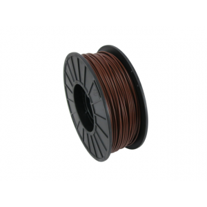 PLA пластик 3DDevice коричневий 2,85 / 3,00 мм, 1 кг