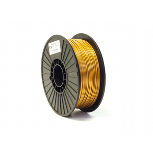 PLA пластик 3DDevice золотий 2,85 / 3,00 мм, 1 кг