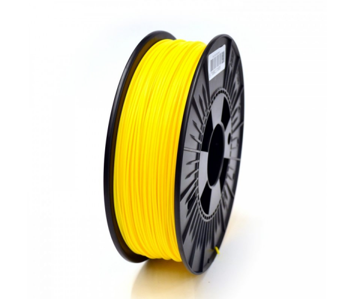 PLA + пластик 3DDevice жовтий 1,75 мм, 1 кг PLA + пластик 3DDevice жовтий 1,75 мм, 1 кг