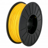 PLA + пластик 3DDevice жовтий 1,75 мм, 1 кг