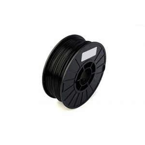 PLA + пластик 3DDevice чорний 2,85 / 3,00 мм, 1 кг
