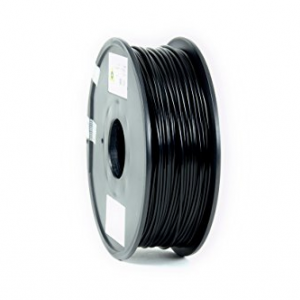 PLA + пластик 3DDevice черный 2,85 / 3,00 мм, 1 кг