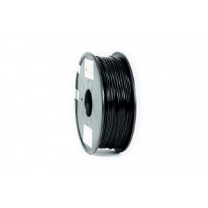 PLA + пластик 3DDevice чорний 2,85 / 3,00 мм, 1 кг