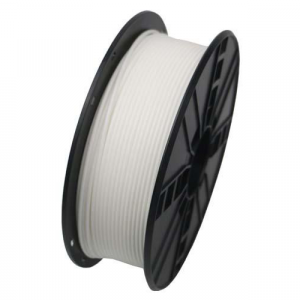 PLA + пластик 3DDevice белый 2,85 / 3,00 мм, 1 кг