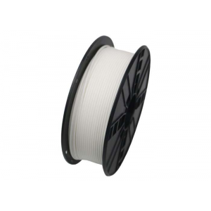 PLA + пластик 3DDevice білий 2,85 / 3,00 мм, 1 кг
