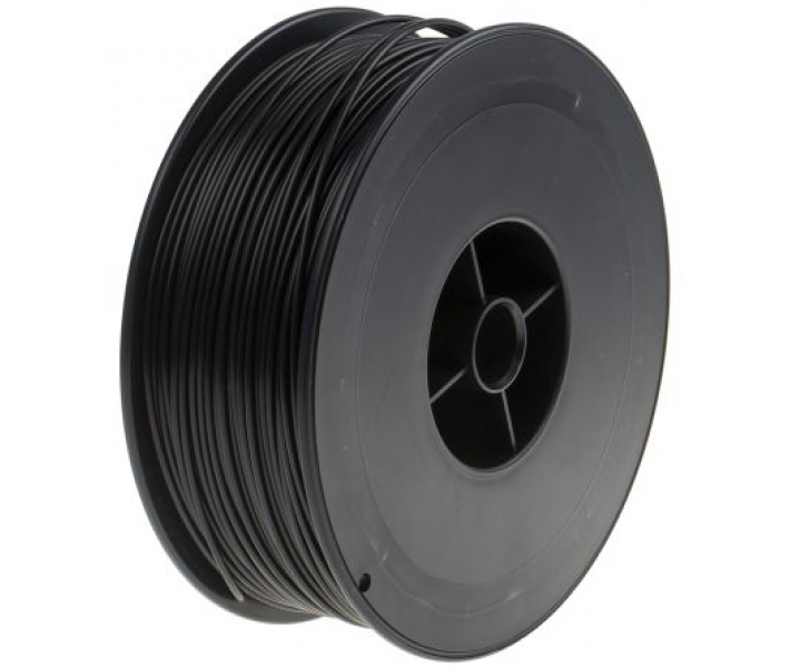 АBS пластик 3DDevice 1,75 mm черный, 1 кг
