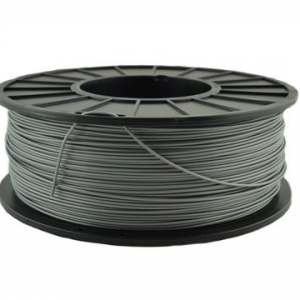 ABS filament 3DDevice 1.75 mm grey, 1 kg