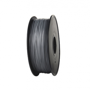 ABS filament 3DDevice 1.75 mm grey, 1 kg
