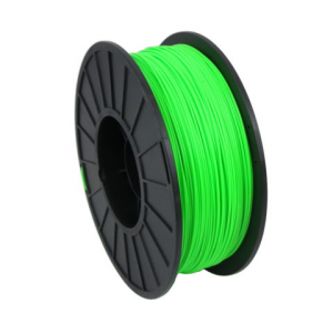 АBS пластик 3DDevice 1,75 mm зелений, 1 кг