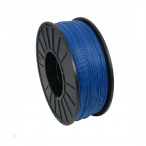 ABS filament 3DDevice 1.75 mm blue, 1 kg
