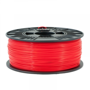 ABS пластик 3DDevice 1,75 mm червоний, 1 кг