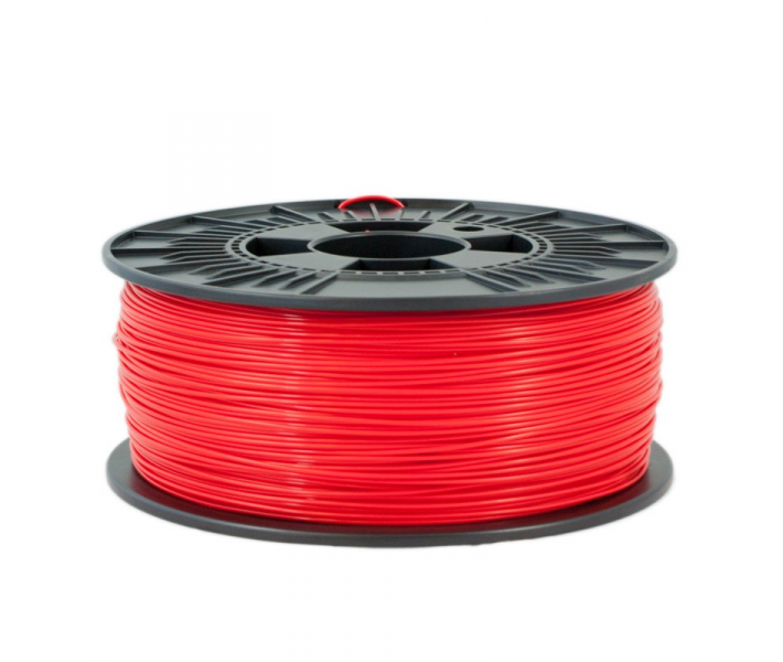 АBS пластик 3DDevice 1,75 mm червоний, 1 кг АBS пластик 3DDevice 1,75 mm червоний, 1 кг