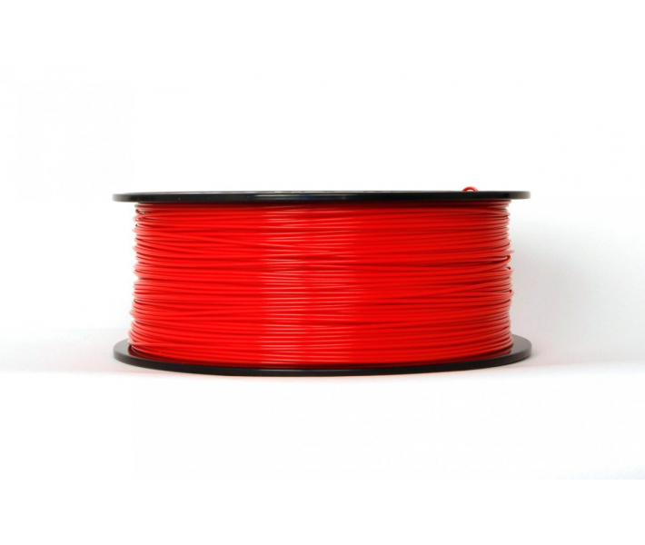 АBS пластик 3DDevice 1,75 mm червоний, 1 кг АBS пластик 3DDevice 1,75 mm червоний, 1 кг