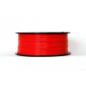АBS пластик 3DDevice 1,75 mm червоний, 1 кг