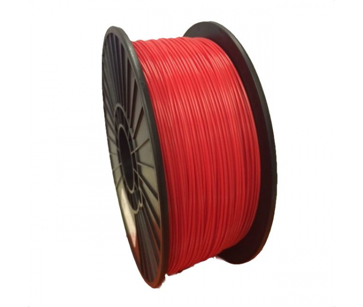 АBS пластик 3DDevice 1,75 mm червоний, 1 кг АBS пластик 3DDevice 1,75 mm червоний, 1 кг