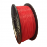 АBS пластик 3DDevice 1,75 mm червоний, 1 кг