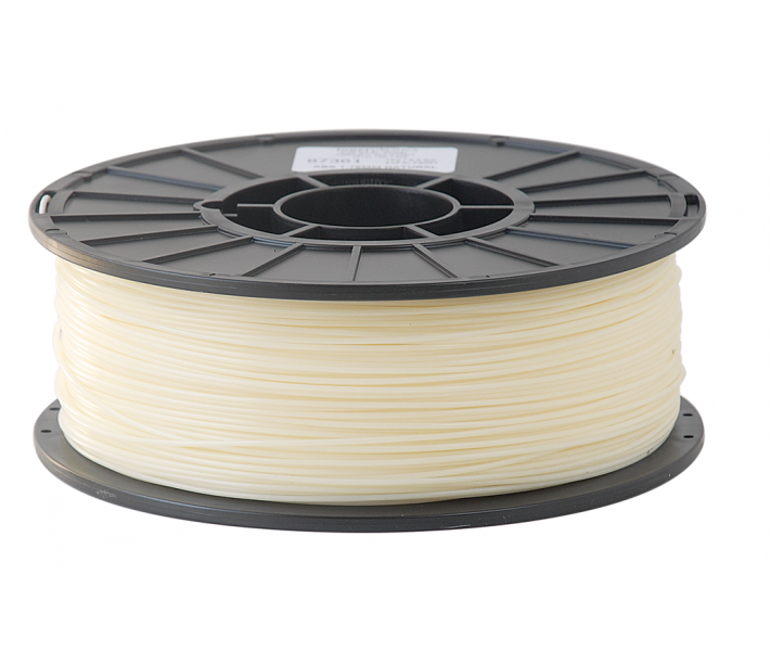 АBS пластик 3DDevice 1,75 mm натуральний, 1 кг АBS пластик 3DDevice 1,75 mm натуральний, 1 кг