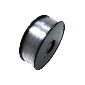 ABS plastic 3DDevice 1.75 mm transparent, 1 kg