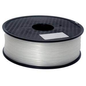 ABS plastic 3DDevice 1.75 mm transparent, 1 kg
