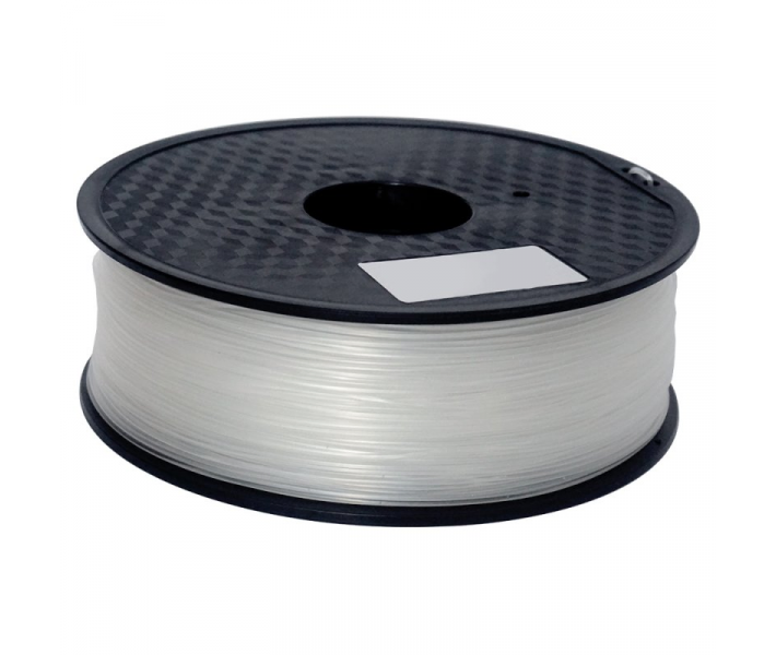 АBS пластик 3DDevice 1,75 mm прозрачный, 1 кг АBS пластик 3DDevice 1,75 mm прозрачный, 1 кг