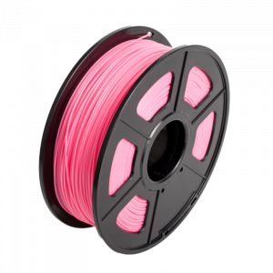ABS plastic 3DDevice 1.75 mm pink, 1 kg