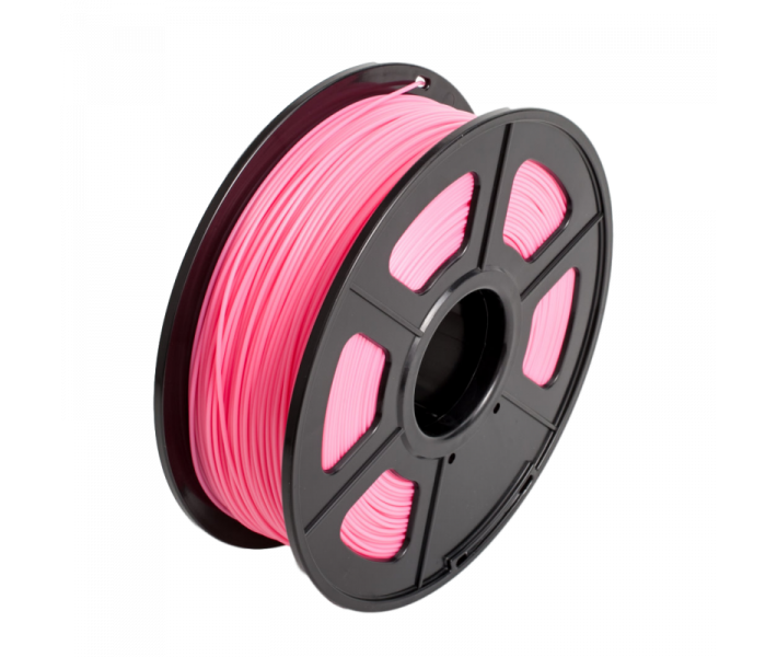 АBS пластик 3DDevice 1,75 mm розовый, 1 кг