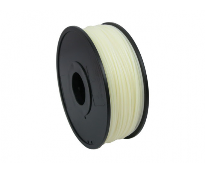 ABS filament 3DDevice 2.85 / 3.00 mm, Natural, 1 kg