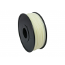 ABS filament 3DDevice 2.85 / 3.00 mm, Natural, 1 kg