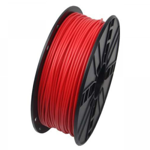 ABS filament 3DDevice 2.85/3.00 mm, red, 1 kg