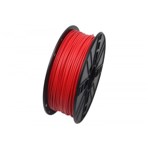 ABS plastic 3DDevice red 2.85/3.00 mm, 1 kg