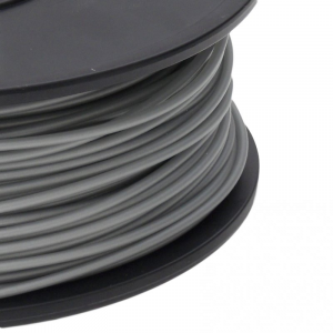 ABS plastic 3DDevice grey 2.85 / 3.00 mm, 1 kg