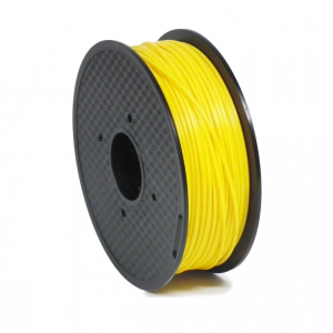 ABS filament 3DDevice 2.85 / 3.00 mm, yellow, 1 kg
