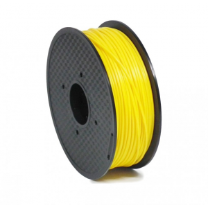 ABS plastic 3DDevice yellow 2.85 / 3.00 mm, 1 kg