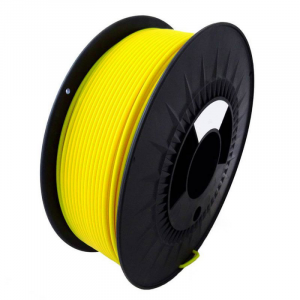 ABS plastic 3DDevice yellow 2.85 / 3.00 mm, 1 kg