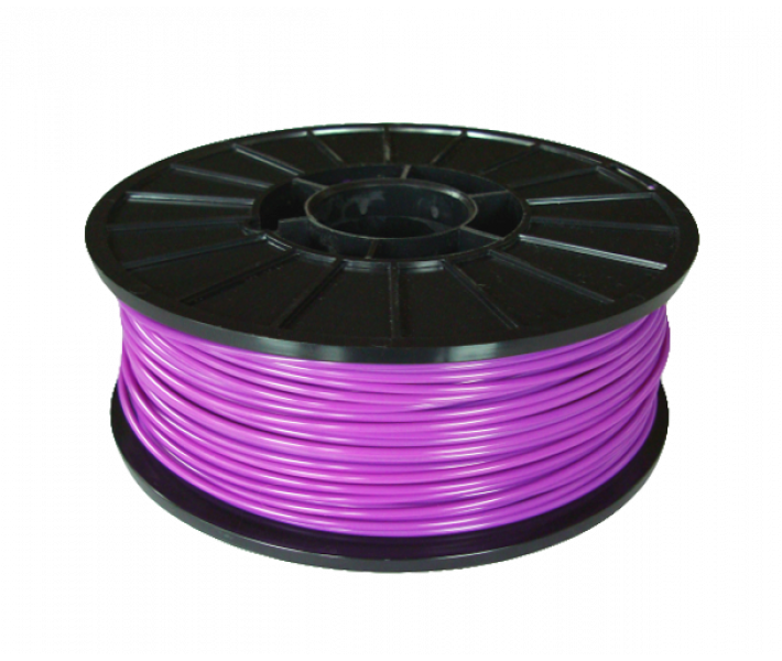 АBS пластик 3DDevice пурпурный 2,85 / 3,00 мм, 1 кг
