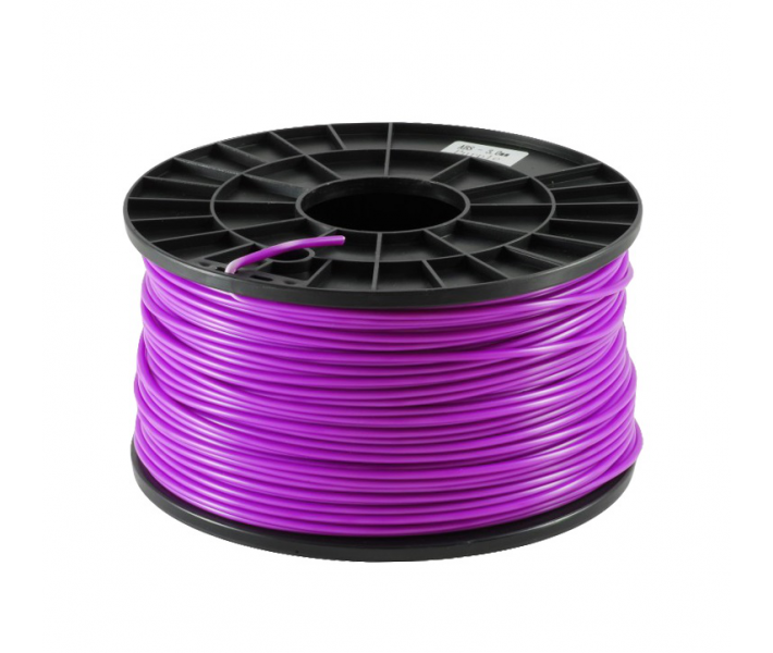 АBS пластик 3DDevice пурпурный 2,85 / 3,00 мм, 1 кг