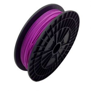 ABS filament 3DDevice 2.85 / 3.00 mm, purple, 1 kg