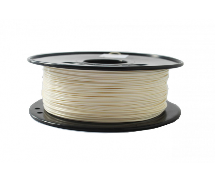 Flame retardant filament 3DDevice white 1.75 mm, 1 kg