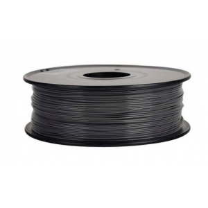 Огнеупорный Flame retardant 3Д пластик 3DDevice черный 1,75 mm, 1 кг