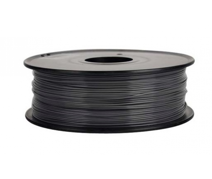 Вогнетривкий Flame retardant 3Д пластик 3DDevice чорний 1,75 mm, 1 кг