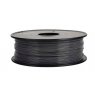 Вогнетривкий Flame retardant 3Д пластик 3DDevice чорний 1,75 mm, 1 кг