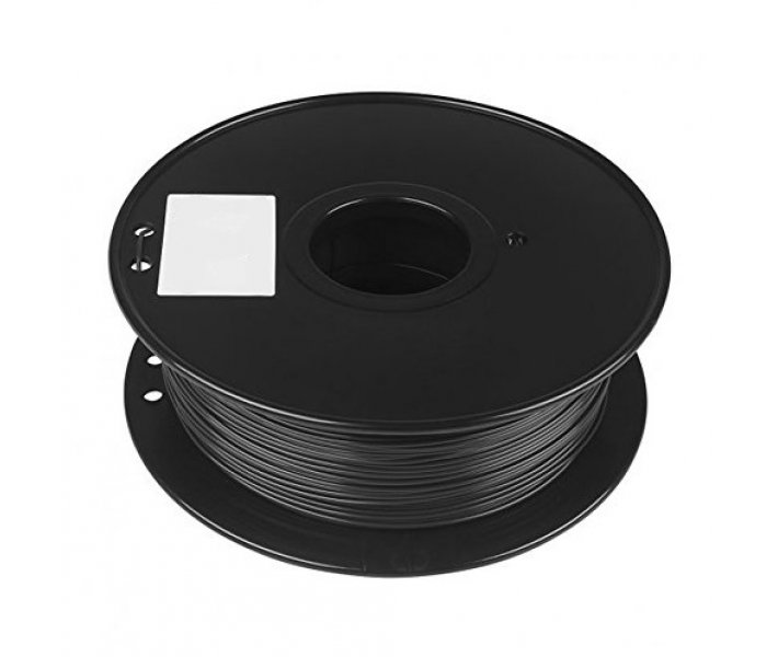 Вогнетривкий Flame retardant 3Д пластик 3DDevice чорний 1,75 mm, 1 кг Вогнетривкий Flame retardant 3Д пластик 3DDevice чорний 1,75 mm, 1 кг