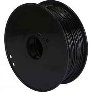 PC Polycarbonate plastic 3DDevice black 3.00 mm, 1 kg
