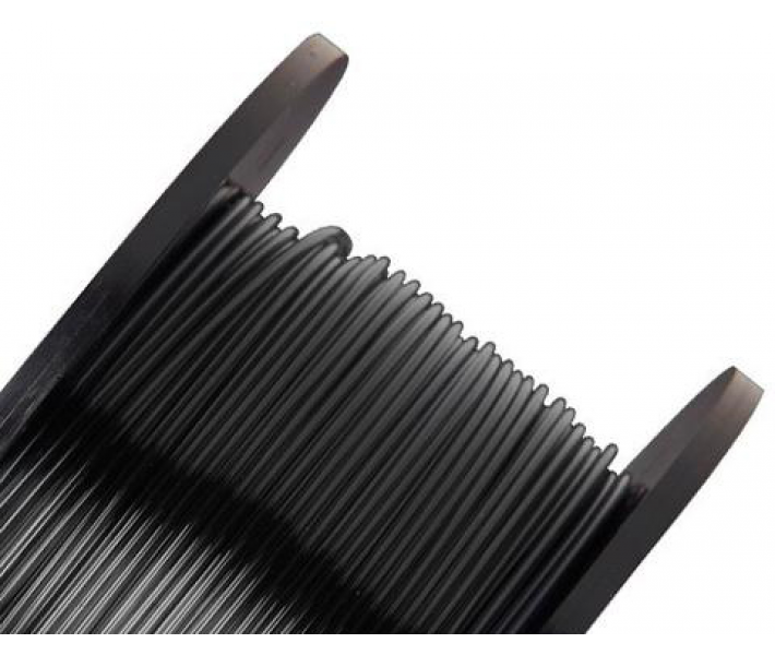 Petg Поліетилентерефталат пластик 3DDevice чорний 1,75 mm, 1 кг Petg Поліетилентерефталат пластик 3DDevice чорний 1,75 mm, 1 кг