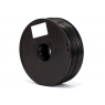 Petg Поліетилентерефталат пластик 3DDevice чорний 1,75 mm, 1 кг