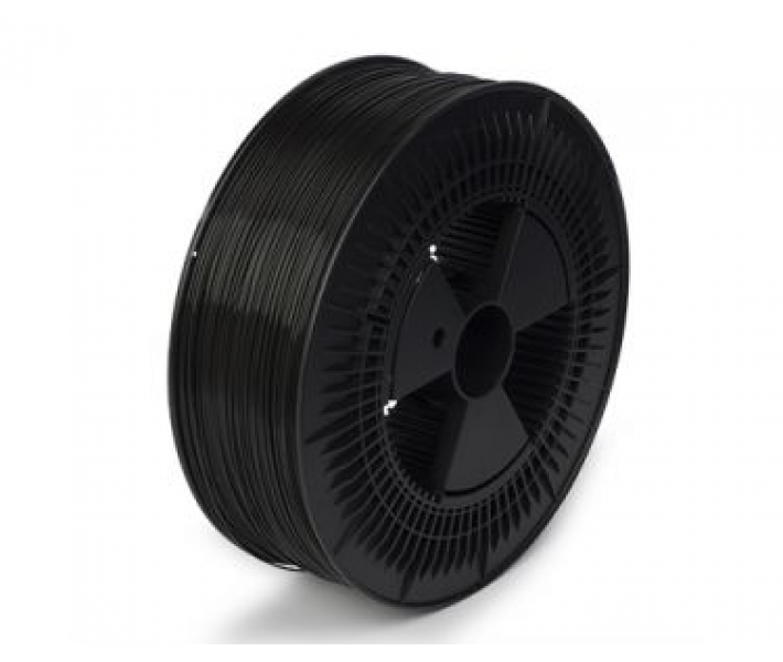 Petg Поліетилентерефталат пластик 3DDevice чорний 1,75 mm, 1 кг Petg Поліетилентерефталат пластик 3DDevice чорний 1,75 mm, 1 кг