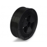 Petg Поліетилентерефталат пластик 3DDevice чорний 1,75 mm, 1 кг