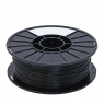 Petg Поліетилентерефталат пластик 3DDevice чорний 1,75 mm, 1 кг