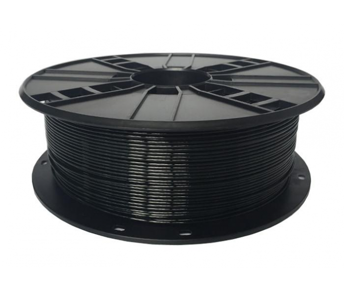 Petg Поліетилентерефталат пластик 3DDevice чорний 1,75 mm, 1 кг Petg Поліетилентерефталат пластик 3DDevice чорний 1,75 mm, 1 кг