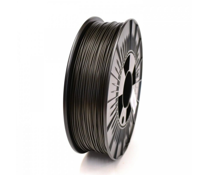 Petg Поліетилентерефталат пластик 3DDevice чорний 1,75 mm, 1 кг Petg Поліетилентерефталат пластик 3DDevice чорний 1,75 mm, 1 кг